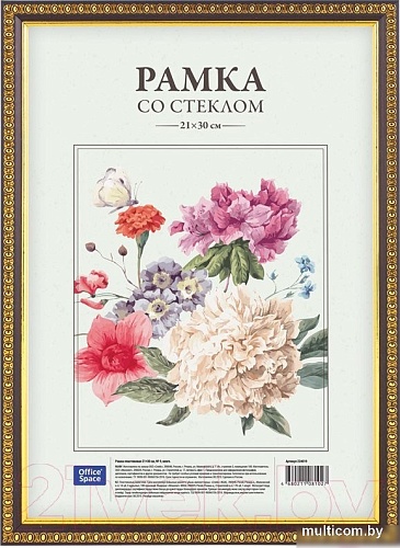 Фоторамка OfficeSpace №9 234019 (венге)