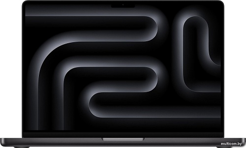 Ноутбук Apple Macbook Pro 14.2" M5 2025 MDE34