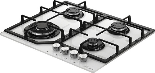 Варочная панель Monsher MGG 63 Blanc