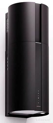 Кухонная вытяжка Meferi TUBE40BK Comfort Plus