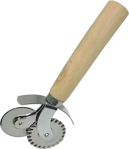 Кухонный нож Мультидом для пиццы Ретро AN57-9