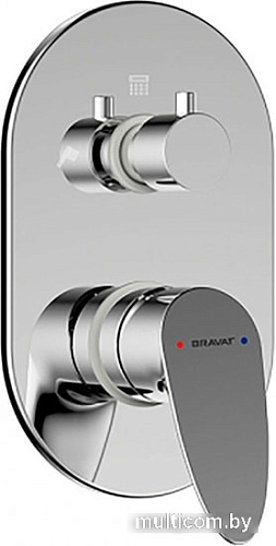 Смеситель Bravat Drop P69190C-RUS
