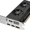 Видеокарта Gigabyte GeForce RTX 3050 OC Low Profile 6G GV-N3050OC-6GL