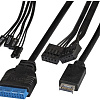 Корпус ExeGate XP-334UC 350W EX287366RUS