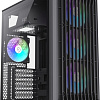 Корпус GameMax F45 BK (черный)