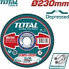 Отрезной диск Total TAC2212301