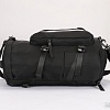 Дорожная сумка DoubleW Tourer 21113# (черный)