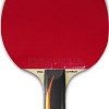 Ракетка для настольного тенниса Gambler X Fast Carbon X3d GRC-18 (прямая)
