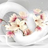 Фотообои Citydecor Магнолия 3D 400x254