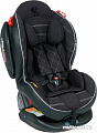 Автокресло Lorelli Arthur+ SPS Isofix 2017 Black Leather