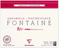 Бумага для рисования Clairefontaine Fontane 96414C