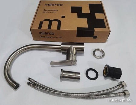 Смеситель Milardo Meal M01BNJ0M05