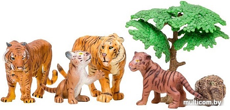 Набор фигурок Masai Mara Мир диких животных MM201-008