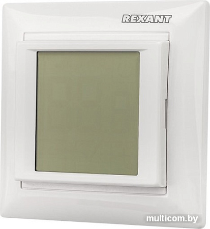 Терморегулятор Rexant RX-419B 51-0584 (белый)