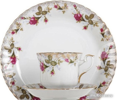 Столовый сервиз Cmielow i Chodziez Iwona B013-2045I04