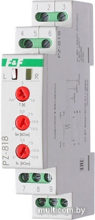 Реле уровня Евроавтоматика F&F PZ-818 EA08.001.009