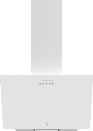 Кухонная вытяжка LEX Moza 450 (белый)