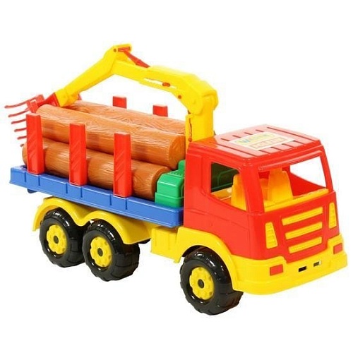 Полесье Престиж автомобиль-лесовоз 44198