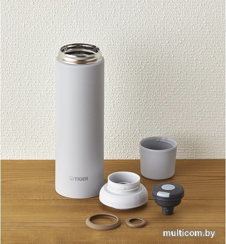 Термос Tiger MSI-A060 600 мл (белый)
