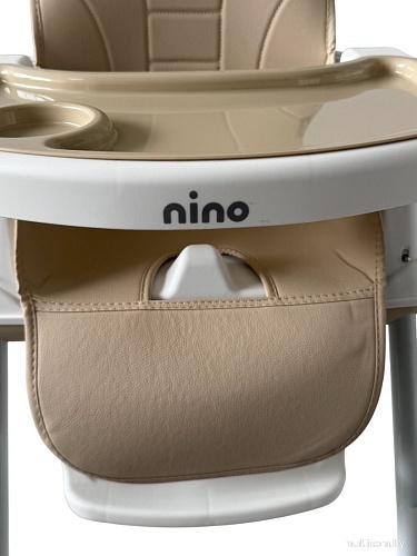 Высокий стульчик Nino Chow YY2-2 (бежевый)