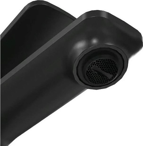 Смеситель Grossman Advans 510.K35.09.210 (черный матовый)