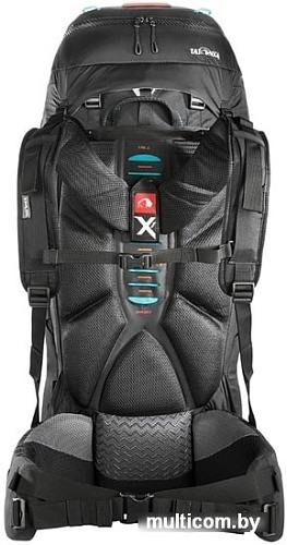 Рюкзак Tatonka Yukon X1 75+10 (black)