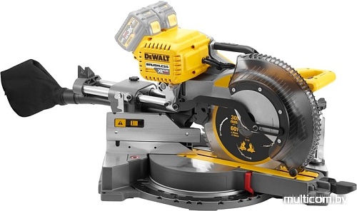 Торцовочная DeWalt DHS780N (без АКБ)