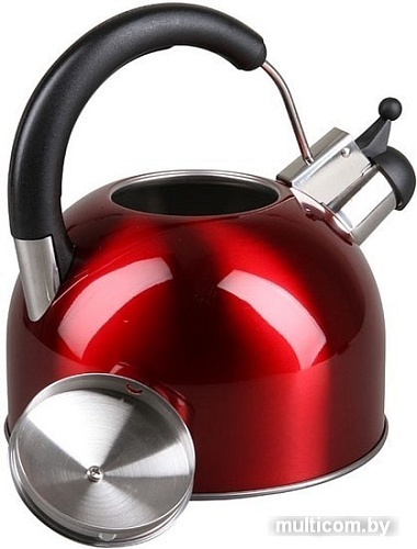 Чайник со свистком Pomi d'Oro PSS-650008-XL