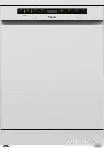 Отдельностоящая посудомоечная машина ARDO DTH1563W2