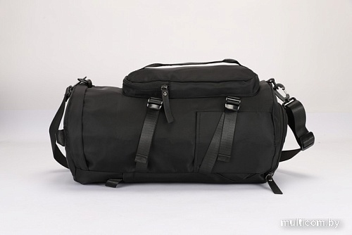 Дорожная сумка DoubleW Tourer 21113# (черный)