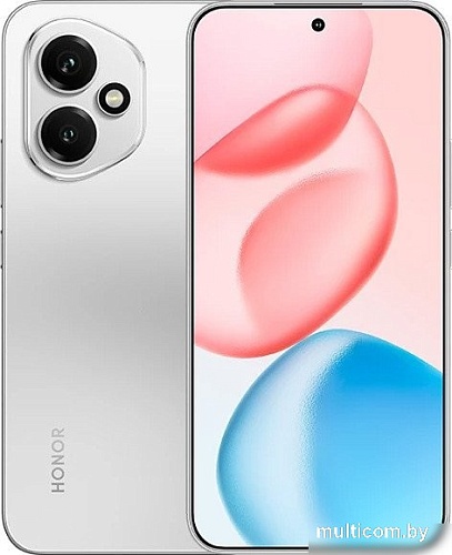 Телефон HONOR 400 12GB/256GB международная версия (серебристый)