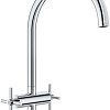 Смеситель Grohe Atrio 30362000 (хром)