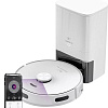Робот-пылесос Polaris PVCRDC G2 5002 Wi-Fi IQ Home (белый)