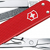 Туристический нож Victorinox Classic Alox Limited Edition 2018 (красный)