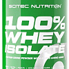 Протеин сывороточный (изолят) Scitec Nutrition 100% Whey Isolate (шоколад-орех, 700 г)