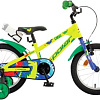 Детский велосипед Polar Junior 16 2021 (дино)
