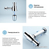 Сифон Wellsee Drainage System 182103005 (сифон, выпуск, хром)