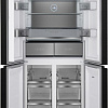 Холодильник side by side Weissgauff WCD 590 Nofrost Inverter Premium Biofresh Gold Glass