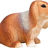 Фигурка Masai Mara На ферме. Кролик рыжий MM212-202