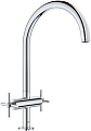 Смеситель Grohe Atrio 30362000 (хром)