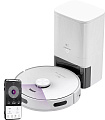 Робот-пылесос Polaris PVCRDC G2 5002 Wi-Fi IQ Home (белый)