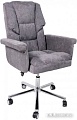 Офисное кресло AksHome Homer (ткань, темно-серый)