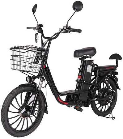 Электровелосипед Smart Balance Fiesta 2024