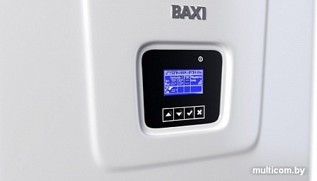 Отопительный котел BAXI Ampera 14
