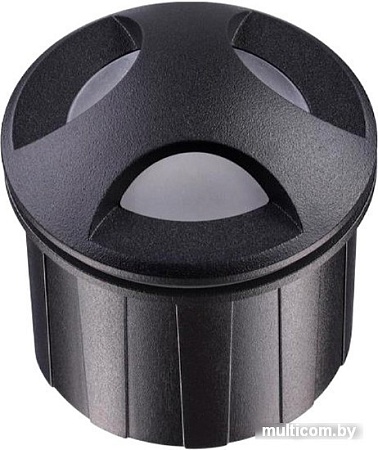 Тротуарный встраиваемый светильник Novotech Scala 358092