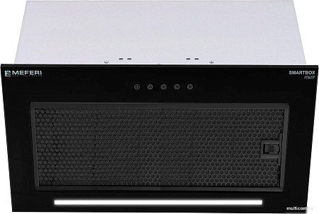 Кухонная вытяжка Meferi SMARTBOX45BK Power