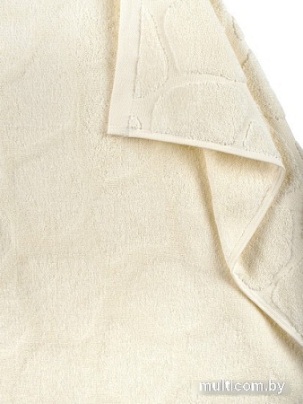 Полотенце Sofi De MarkO Mari 50х90 Пол-МА-50х90кр (кремовый)