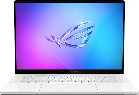 Игровой ноутбук ASUS ROG Zephyrus G16 2025 GU605CX-QR077W