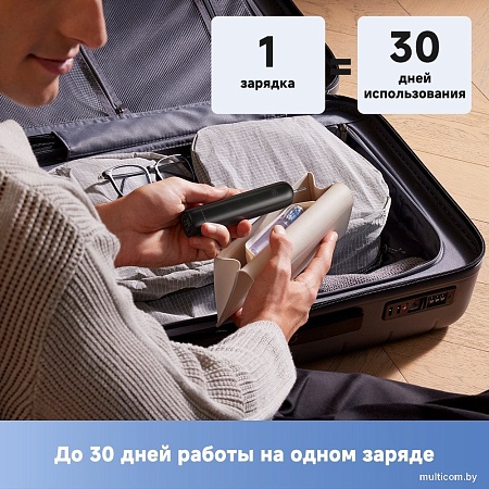 Электрическая зубная щетка Trouver 3D Clean Electric Toothbrush ATB15A (черный)