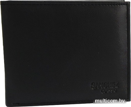 Кошелек Sanchez Casual ZM-17-288 (черный)